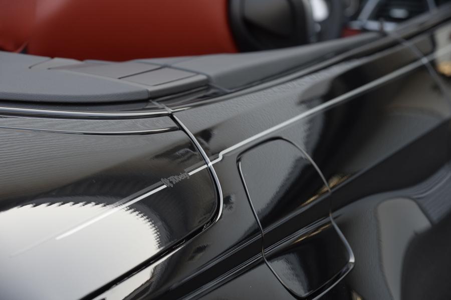 Детали экстерьера BMW M4 Convertible by 3D Design (F83) 2019 года  (фото 8 из 13)